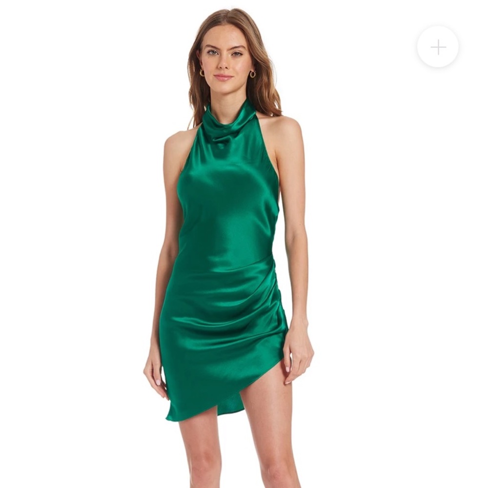 Amanda Uprichard Samba Dress